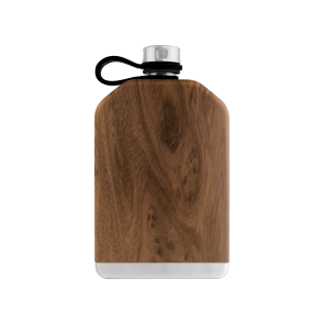 Tempercraft 8oz Stainless Steel Flask (QF08)